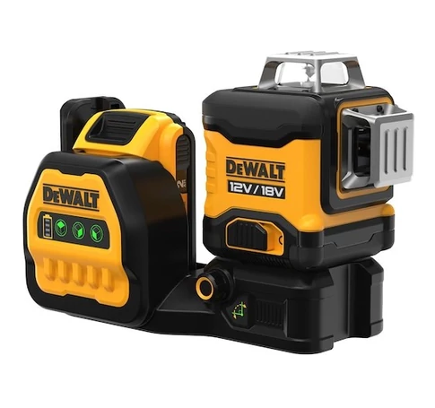 DeWALT DCE089D1G18-QW laser level
