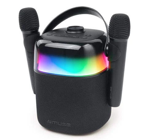 Muse M-530 KA karaoke system Portable Wireless
