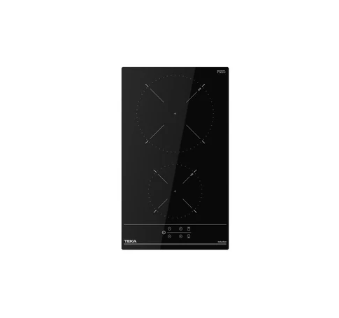 Teka IBC 32000 TTC Black Built-in 30 cm Zone induction hob 2 zone(s)