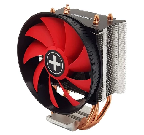 Xilence M403PRO Processor Cooler 12 cm Black