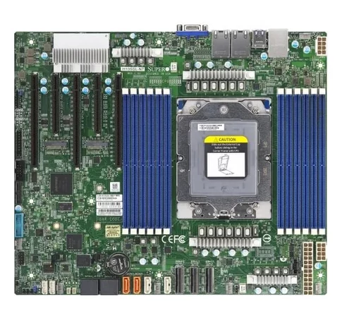 Supermicro H13SSL-NT AMD SoC Socket SP5 ATX