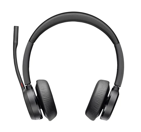 Poly Voyager 4320 Microsoft Teams Certified USB-C Headset +BT700 dongle