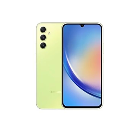 Smartfon Samsung Galaxy A34 5G 6/128GB Awesome Lime