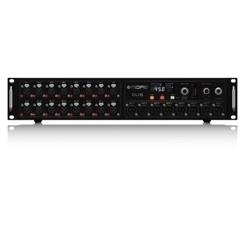 Midas DL16 Stagebox cyfrowy 16 we/8 wy