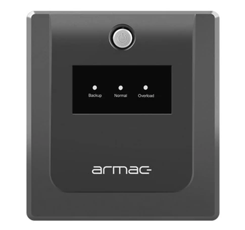 Armac H/1500F/LED uninterruptible power supply (UPS) Line-Interactive 1.5 kVA 4 AC outlet(s)