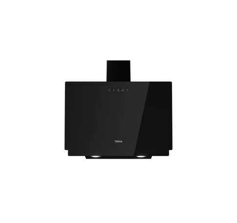Teka DVN 67050 TTC BK Wall-mounted Black 485 m³/h