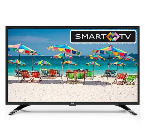 TV 43" LIN 43LFHD1850 SMART Full HD DVB-T2