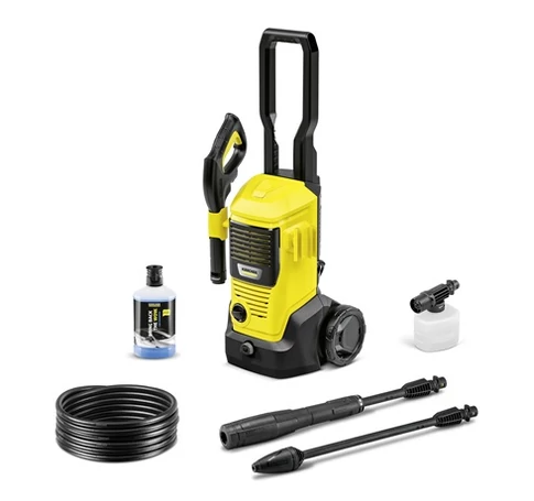 Karcher 16795610 MAGASNYOMÁSÚ MOSÓ