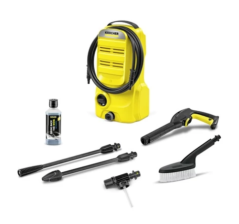 Karcher 16735740 MAGASNYOMÁSÚ MOSÓ
