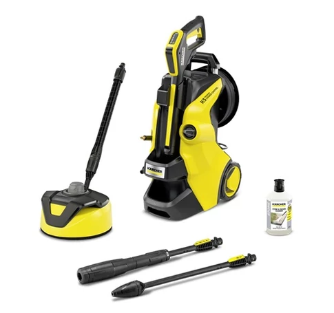 Karcher 13245740 MAGASNYOMÁSÚ MOSÓ