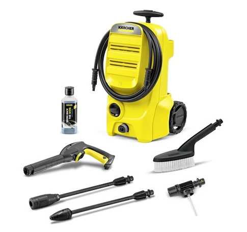Karcher 16762220 MAGASNYOMÁSÚ MOSÓ
