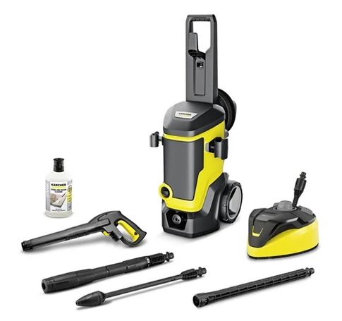 Karcher 13174210 MAGASNYOMÁSÚ MOSÓ
