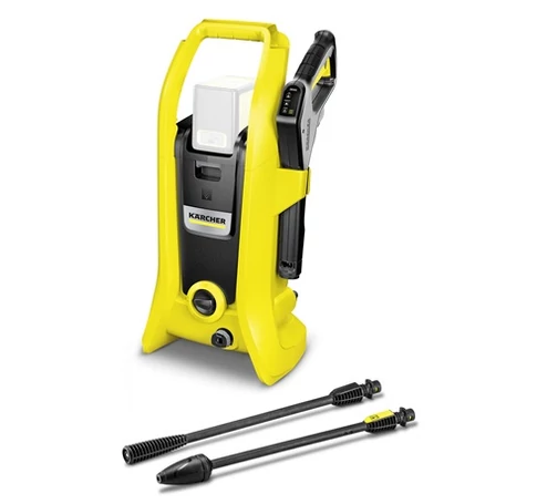 Karcher 11172000 MAGASNYOMÁSÚ MOSÓ AKKUMULÁTOROS