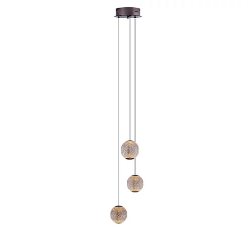 MaxLight P0479 LAMPA WISZĄCA NOBILE III - MAX-P0479