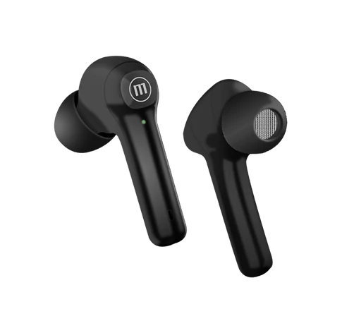MAXELL vezeték nélküli fülhallgató, DYNAMIC+ earbuds, TWS, bluetooth 5.3, fekete