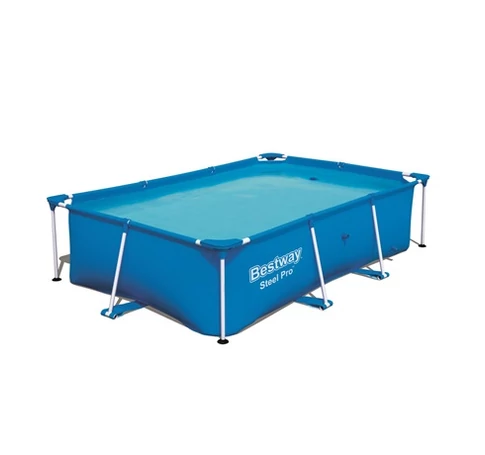 Bestway 56403 MEDENCE MEREV FALÚ 259X170X61CM