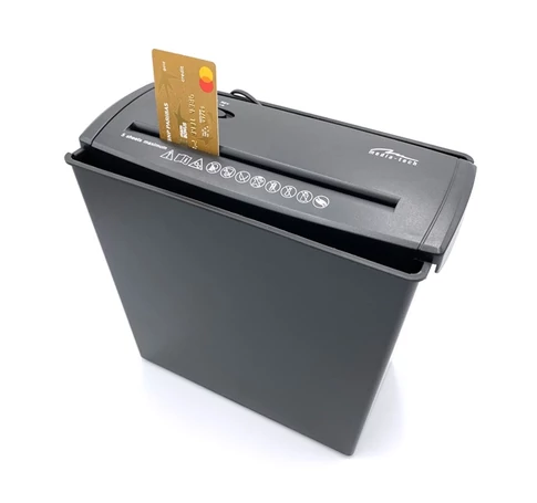 MEDIA-TECH Iratmegsemmisítő SHREDDER V3.0