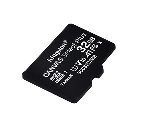 Kingston SDCS232GB MEMÓRIAKÁRTYA + ADAPTER