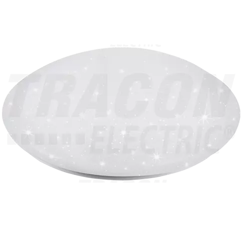 Csillagos égbolt effektes LEDmennyezeti lámpa, vezérelhető  230 VAC, 100W, 7000lm, 3000/4000/6500K, 120°, IP20, EEI=G