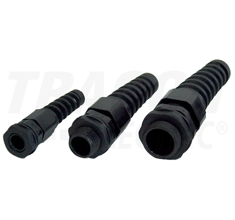 Metrikus tömítőszelence törésgátló kábelbevezetővel  M16×1.5mm