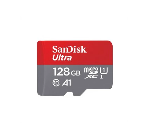 Sandisk 00215422 MICROSD ULTRA ANDROID KÁRTYA 128GB, 140MB/s