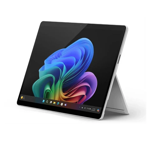 MICROSOFT Surface Pro 11th Snapdragon X Elite 512GB 16GB Platinum W11 Pro