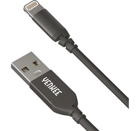 Yenkee YCU611BK ADATKÁBEL LIGHTNING