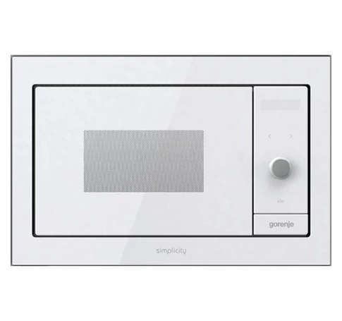 Gorenje BM235G1SYW MIKROHULLÁMÚ SÜTŐ BEÉPÍTHETŐ