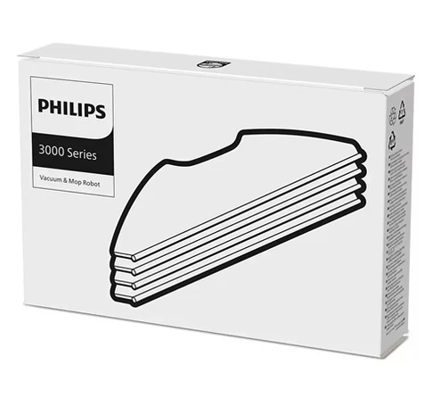 Philips XV1430/00 MIKROSZÁLAS FELMOSÓ ROBOTPORSZÍVÓHOZ
