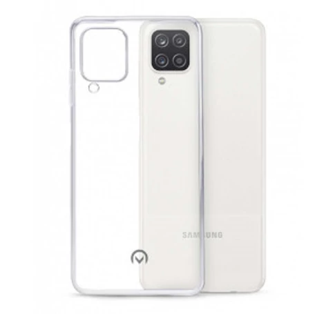 Gelly Case Samsung Galaxy A12 Clear