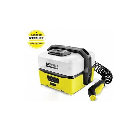 Karcher 16800150 MOBIL KÜLTÉRI TISZTÍTÓ