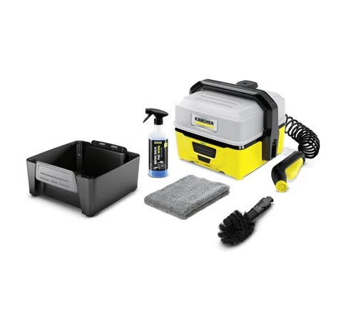 Karcher 16800170 MOBIL KÜLTÉRI TISZTÍTÓ