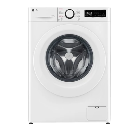 Lg F2DR508SWW MOSÓ-SZÁRÍTÓGÉP KESKENY GŐZÖS