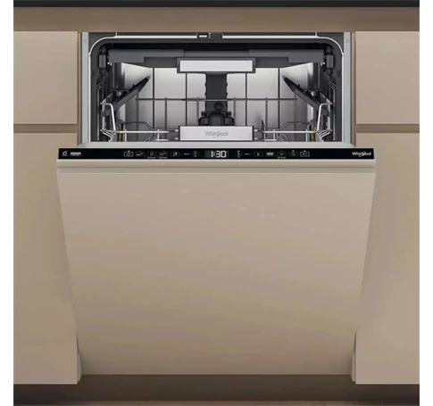 Whirlpool W7IHT40T MOSOGATÓGÉP BEÉPÍTHETŐ 15 TERÍTÉK