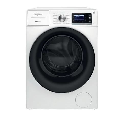 Whirlpool W809ADSILENCEEE MOSÓGÉP ELÖLTÖLTŐS