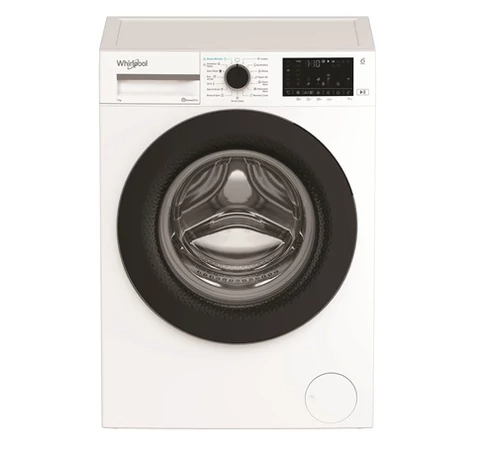 Whirlpool WAM76WBEE MOSÓGÉP ELÖLTÖLTŐS KESKENY GŐZ FUNKCIÓVAL