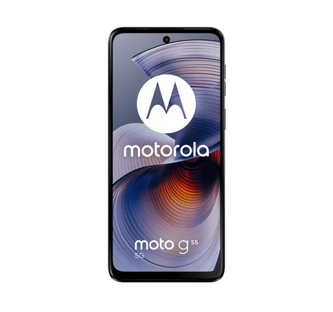 MOTO G55 5G 8+256GB DS - Forest Grey