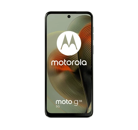 MOTO G55 5G 8+256GB DS - Smoky Green