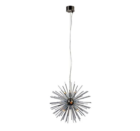 Markslöjd SOLEIL Pendant 9L Silver - MS-108049