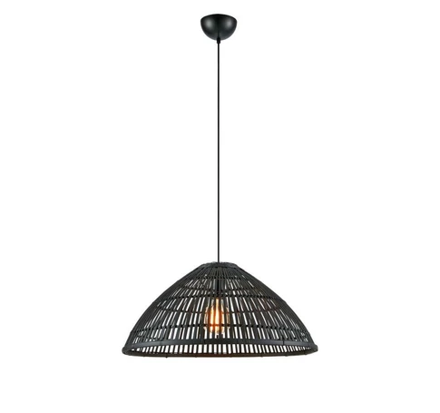 Markslöjd CAPELLO Pendant 1L Matt Black - MS-108674