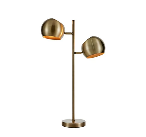Markslöjd EDGAR Table 2L Antique - MS-108692