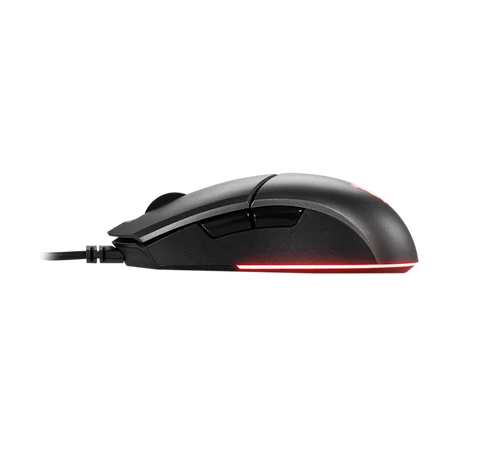 MSI ACCY Clutch GM11 symmetrical design Optical GAMING Wired Mouse