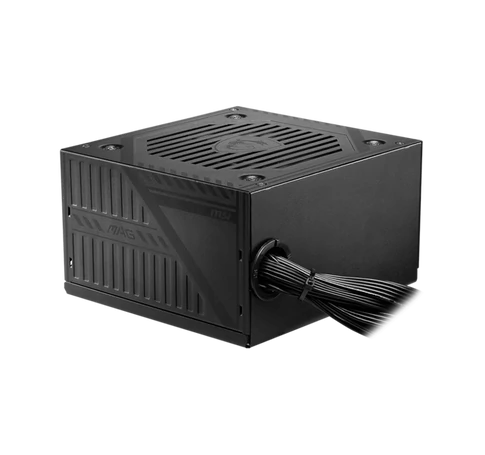 MSI Tápegység 500W 80+