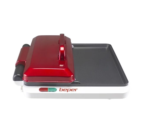 Beper P101CUD500 MULTIFUNKCIÓS GRILL 4 In 1