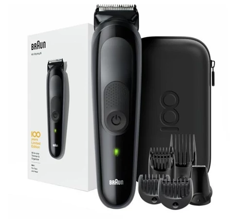 Braun MBMGK5 MULTIFUNKCIÓS TESTSZŐRZET ÁPOLÓ