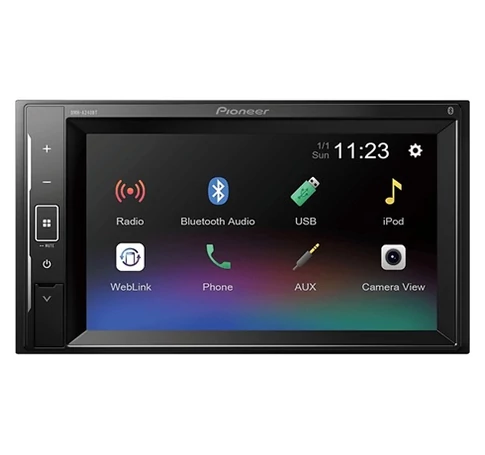 Pioneer DMHA240BT MULTIMÉDIA FEJEGYSÉG