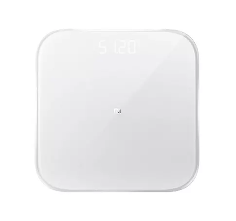 HAZ Xiaomi Mi Smart Scale 2 okosmérleg, fehér - NUN4056GL