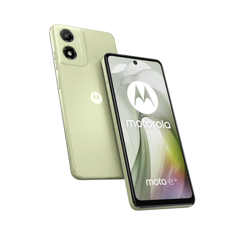 Moto E14 DS 2+64 GB,  Pastel Green