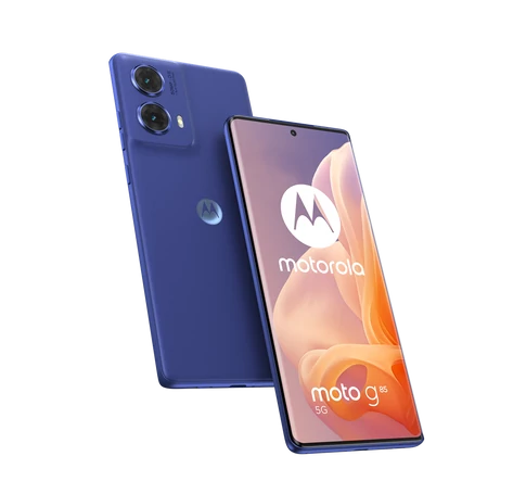 Moto G85 5G DS 8+256 GB - Cobalt Blue