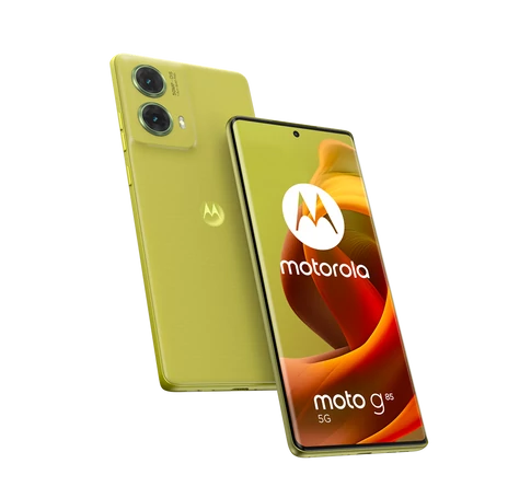 Moto G85 5G DS 8+256 GB - Olive Green
